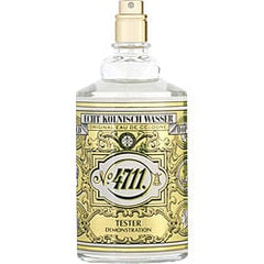 4711 Floral Collection Jasmine Eau De Cologne Spray 3.4 oz  *Tester