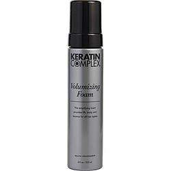 Keratin Complex Volumizing Foam 8 oz