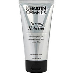 Keratin Complex Strong Hold Gel 5 oz