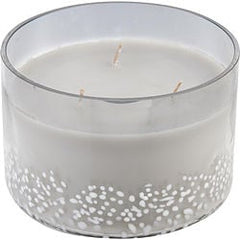 Cashmere Ridge Scented Vale Soy Wax Blend Candle - 25 oz. Burns Approx. 80 Hrs.