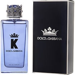 Dolce & Gabbana K Eau De Parfum Spray 3.4 oz