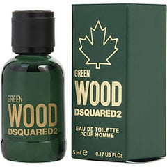 Dsquared2 Wood Green Edt 0.17 oz Mini