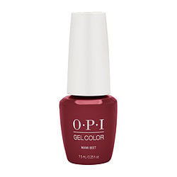 Opi Gel Color Soak-Off Gel Lacquer Mini - Miami Beet