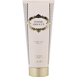 Vicky Tiel Femme Absolue Body Cream 6.7 oz