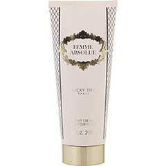 Vicky Tiel Femme Absolue Body Cream 6.7 oz