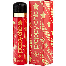 Glee Preppy Chic Edt Spray 3.4 oz