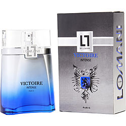 Lomani Victoire Intense Edt Spray 3.3 oz