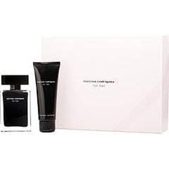 Narciso Rodriguez Edt Spray 1.6 oz & Body Lotion 2.5 oz