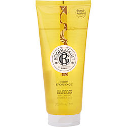 Roger & Gallet Bois D'Orange Shower Gel 6.7 oz