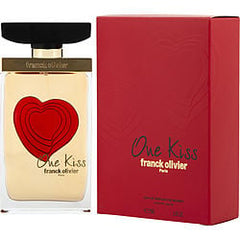 Franck Olivier One Kiss Eau De Parfum Spray 2.5 oz