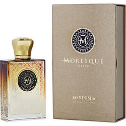 Moresque The Secret Collection Jasminisha Eau De Parfum Spray 2.5 oz