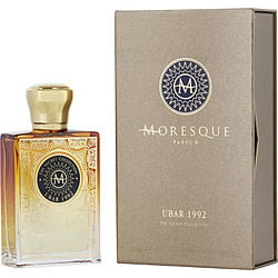 Moresque The Secret Collection Ubar 1992 Eau De Parfum Spray 2.5 oz