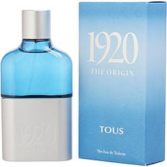 Tous 1920 The Origin Edt Spray 3.4 oz