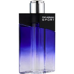 Aubusson Man Sport Bright Blue Edt Spray 3.4 oz (Unboxed)