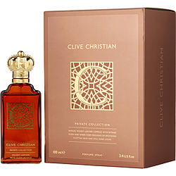 Clive Christian C Woody Leather Perfume Spray 3.4 oz (Private Collection)