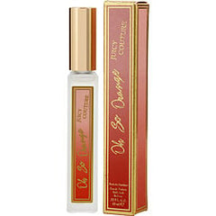 Juicy Couture Oh So Orange Eau De Toilette Rollerball 0.33 oz Mini