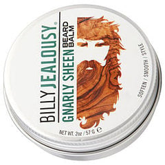 Billy Jealousy Gnarly Sheen Beard Balm 2 oz