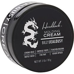 Billy Jealousy Headlock Molding Cream 3 oz