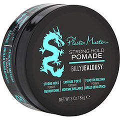 Billy Jealousy Plaster Master Strong Hold Pomade 3 oz