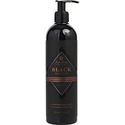 Jack Black Black Reserve Hydrating Body Lotion 12 oz