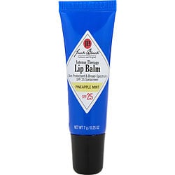 Jack Black Intense Therapy Lip Balm Spf 25 Pineapple Mint --7G/0.25oz