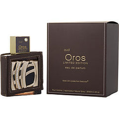 Armaf Oros Oud Eau De Parfum Spray 2.9 oz (Limited Edition)