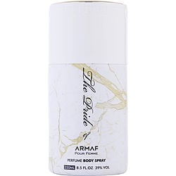 Armaf The Pride White Body Spray 8.5 oz