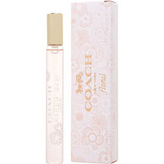 Coach Floral Eau De Parfum Spray 0.33 oz Mini