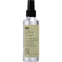 Ag Hair Care Coco Nut Milk Conditioning Spray 5 oz