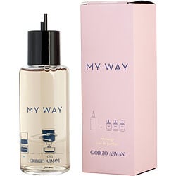 Armani My Way Eau De Parfum Refill 5 oz