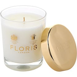 Floris Hyacinth & Bluebell Scented Candle 6 oz