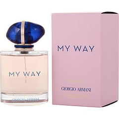 Armani My Way Eau De Parfum Spray 3 oz