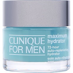 Clinique Skin Supplies For Men: Maximum Hydrator 72-Hour Auto-Replenishing Hydrator --50Ml/1.7oz