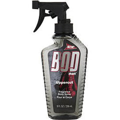 Bod Man Uppercut Fragrance Body Spray 8 oz