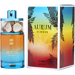 Ajmal Aurum Summer Eau De Parfum Spray 2.5 oz