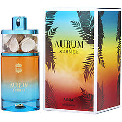 Ajmal Aurum Summer Eau De Parfum Spray 2.5 oz