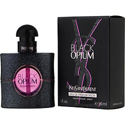 Black Opium Neon Eau De Parfum Spray 1 oz