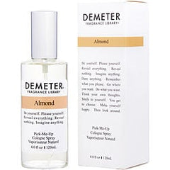 Demeter Almond Cologne Spray 4 oz