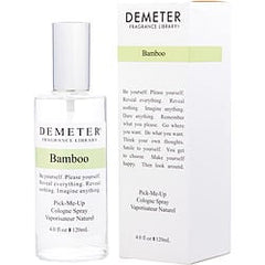 Demeter Bamboo Cologne Spray 4 oz