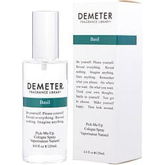 Demeter Basil Cologne Spray 4 oz