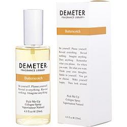 Demeter Butterscotch Cologne Spray 4 oz