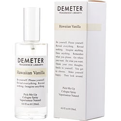 Demeter Hawaiian Vanilla Cologne Spray 4 oz