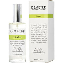 Demeter Linden Cologne Spray 4 oz