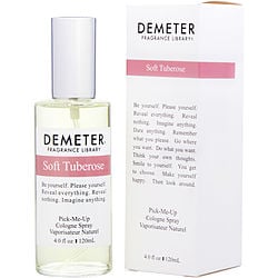 Demeter Soft Tuberose Cologne Spray 4 oz