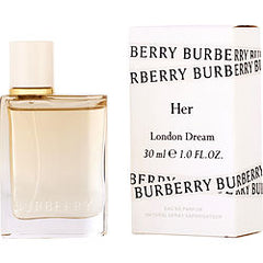 Burberry Her London Dream Eau De Parfum Spray 1 oz