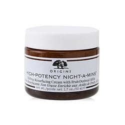 Origins High-Potency Night-A-Mins Oil-Free Resurfacing Cream With Fruit-Derived Ahas  --50Ml/1.7oz