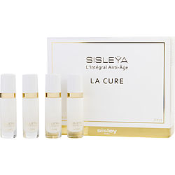 Sisley Sisleya L'Integral Anti-Age La Cure  --4X10Ml/0.33oz