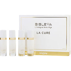 Sisley Sisleya L'Integral Anti-Age La Cure  --4X10Ml/0.33oz