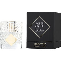 Kilian Roses On Ice Eau De Parfum Spray Refillable 1.7 oz