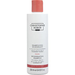 Christophe Robin Regenerating Shampoo With Prinkly Pear Oil 8.3 oz